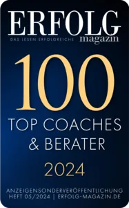 Erfolg Magazin: 100 Top Coaches & Berater 2024