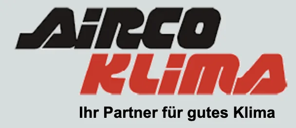 Logo airco Klima & Lüftungstechnik