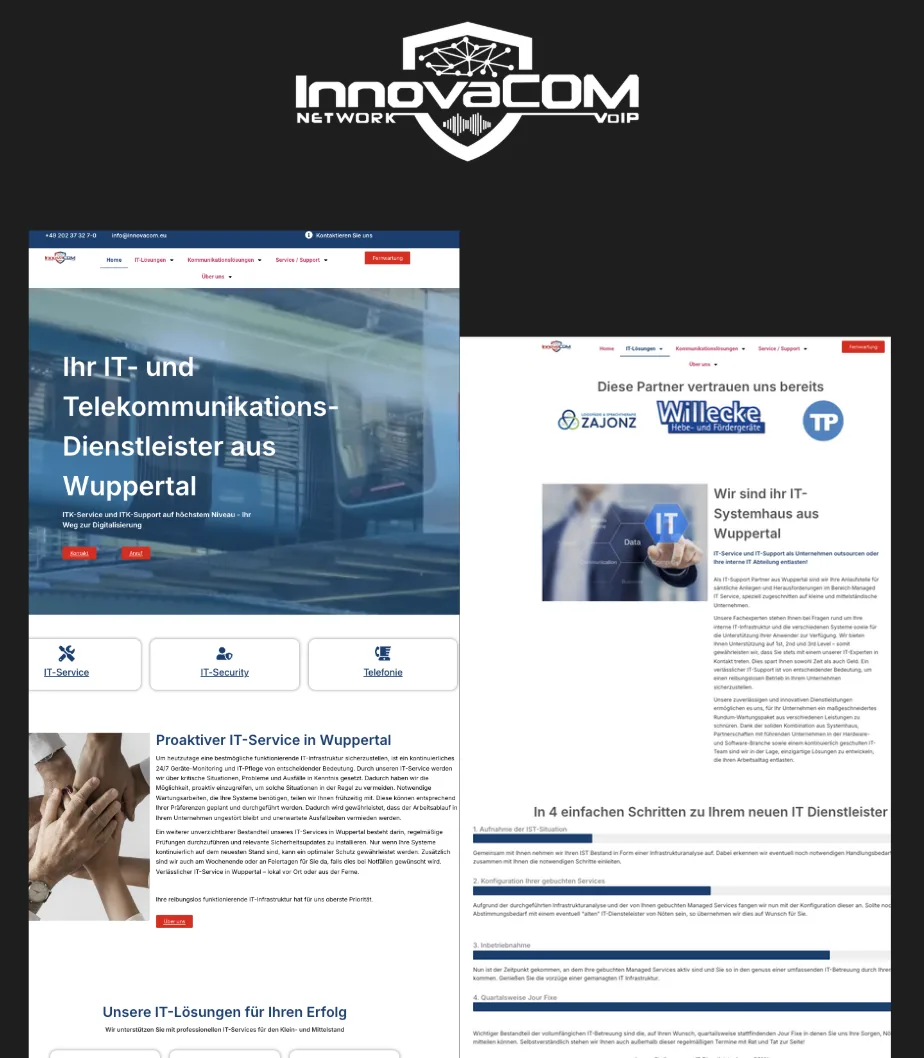 Website InnovaCOM
