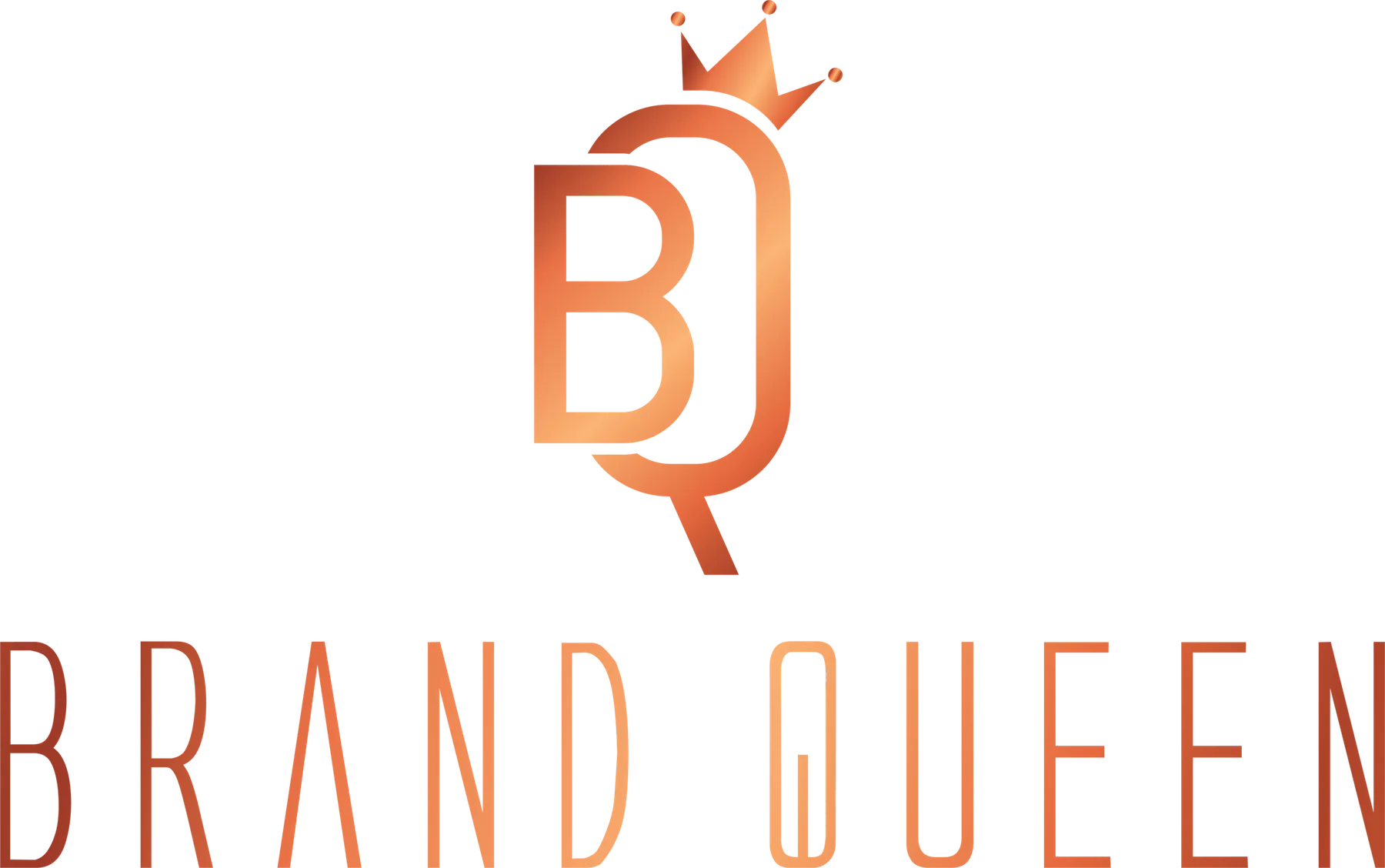 Logo Brandqueen