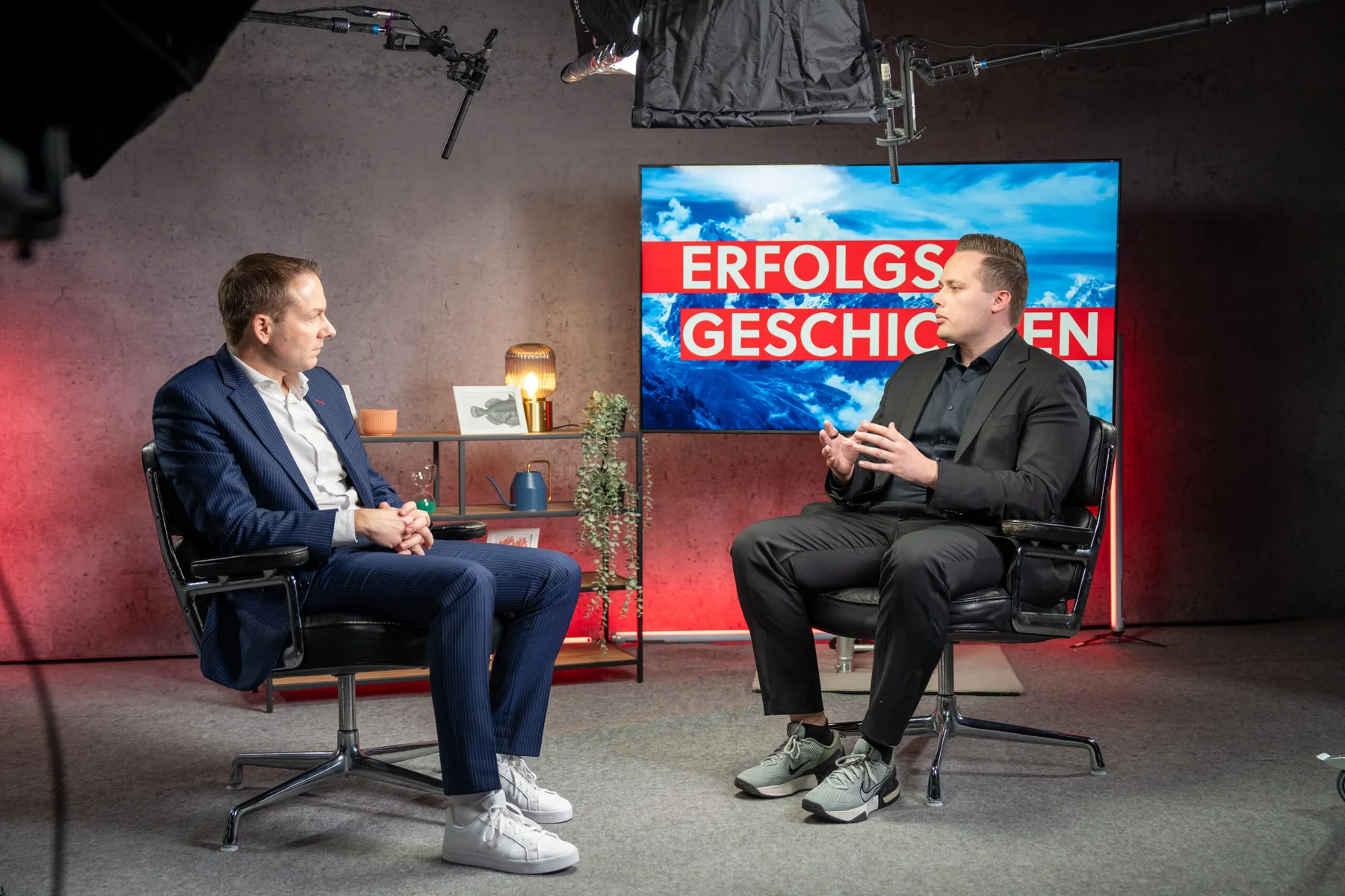 Medientraining in Köln